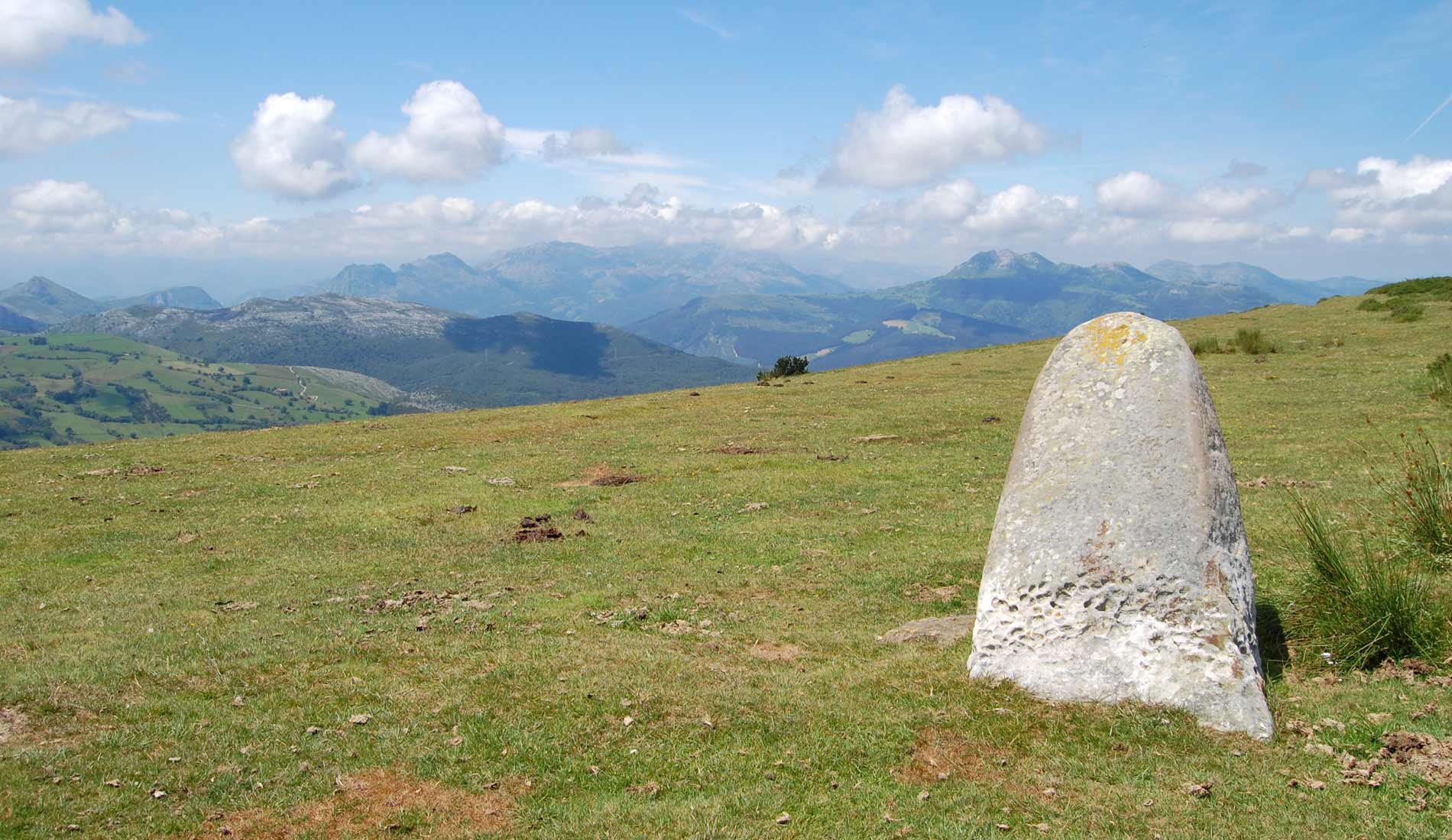 camino de las nieves