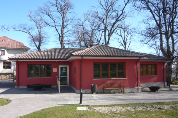 Centro de interpretación turística en el Alto Asón, Cantabria