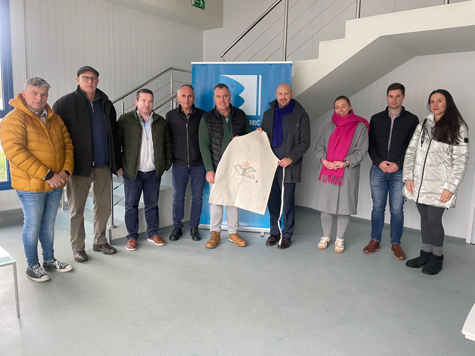 La Mancomunidad del Alto Asón refuerza la colaboración institucional con Norcantabric dentro de la iniciativa ECOS DEL ASÓN