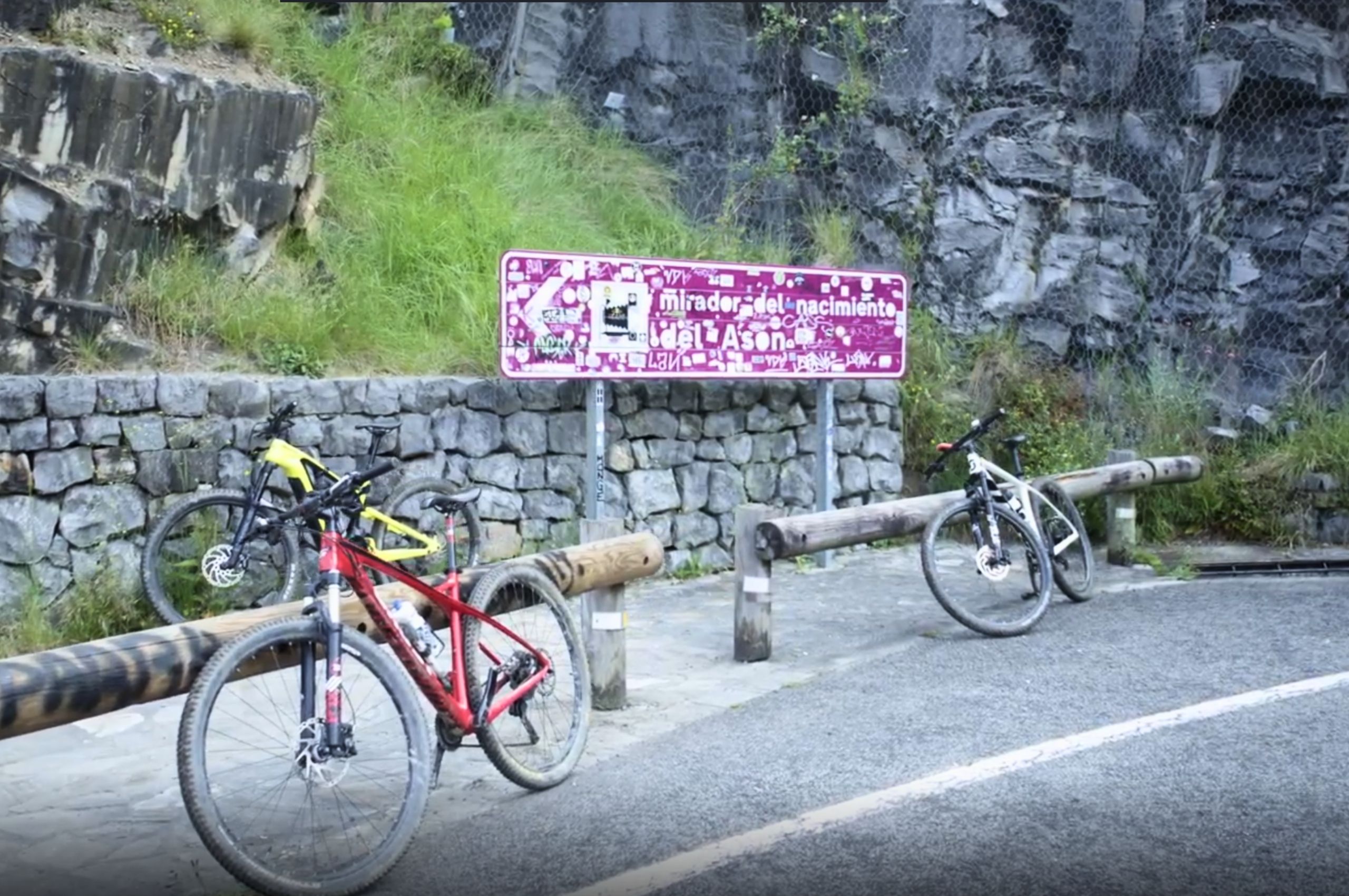 Mountain bike en los valles del Asón: rutas con adrenalina