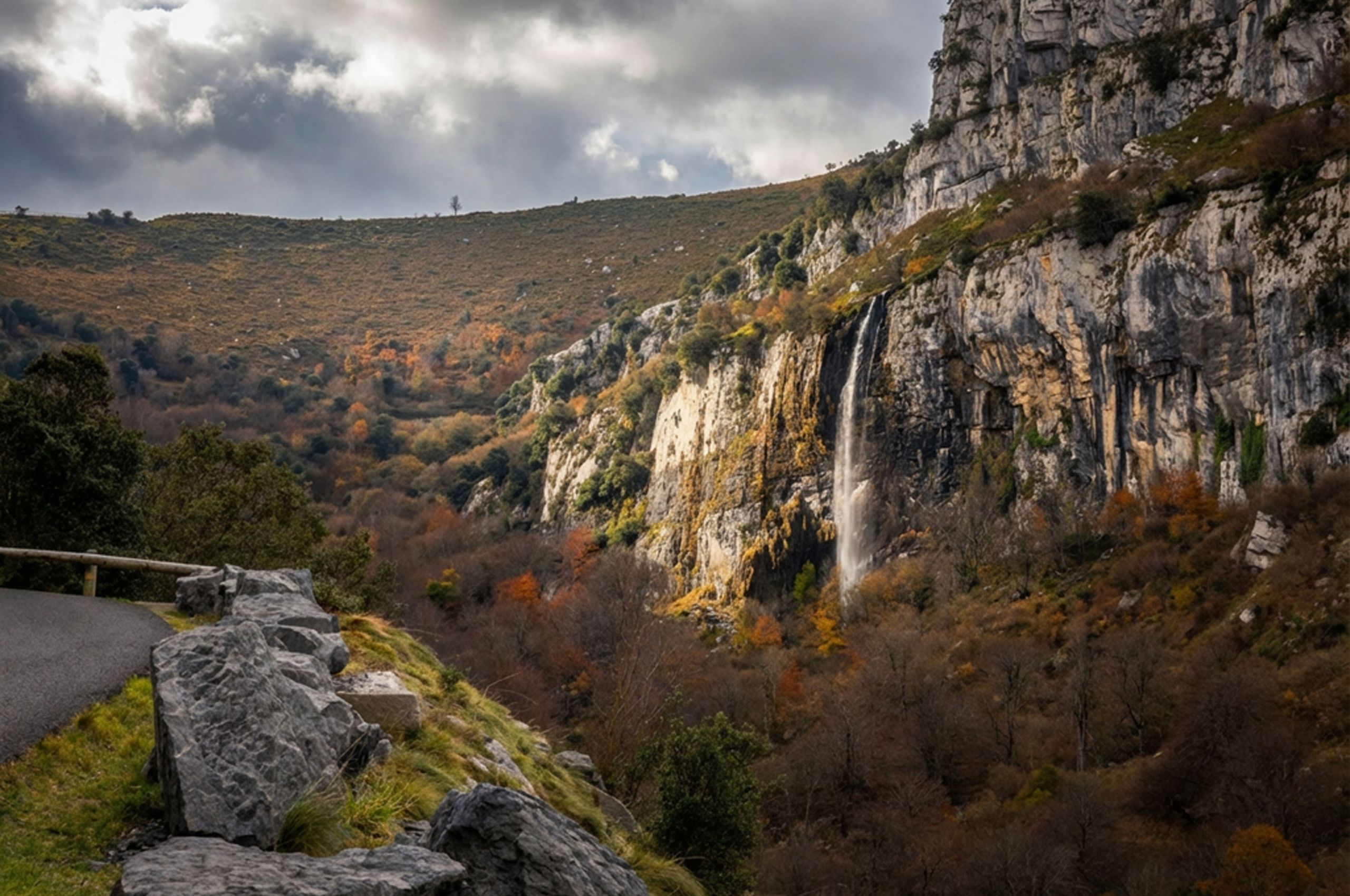 Biodiversidad del Collado del Asón: un mosaico natural de gran valor ecológico