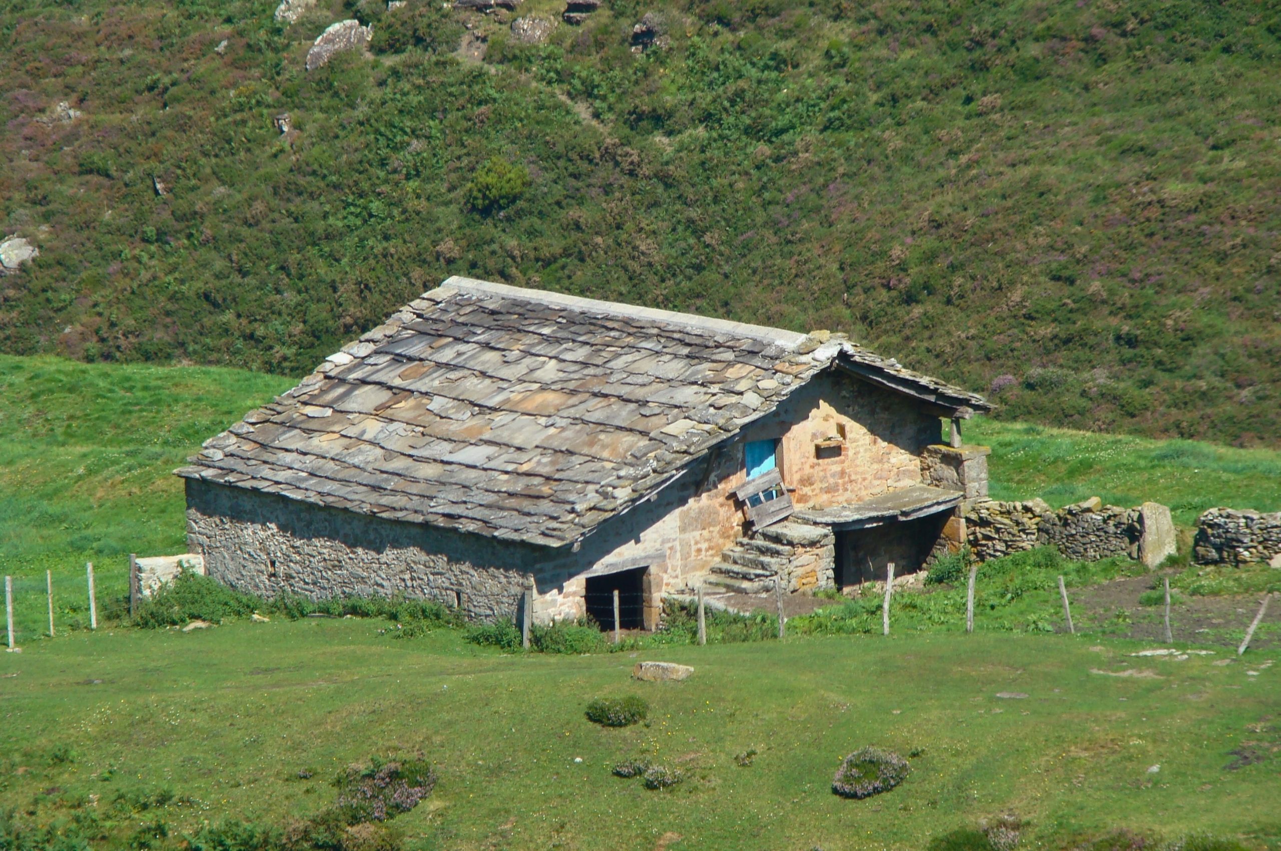Las cabañas pasiegas: arquitectura tradicional y paisaje cultural del Alto Asón